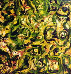 La chiasse aux épinards