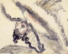 Licorne échouée
