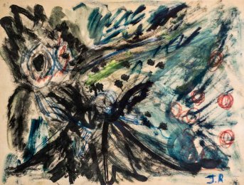 Inanités des vanités, 1961