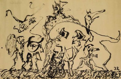 Éveil de la perplexité, 1963