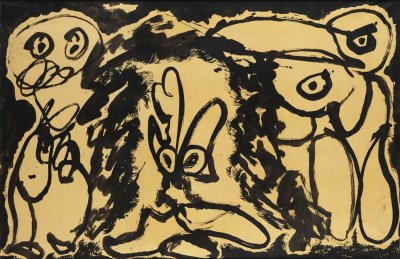 Il était un lapin, 1962